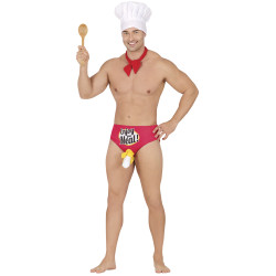 Vtipné pánské slipy banán